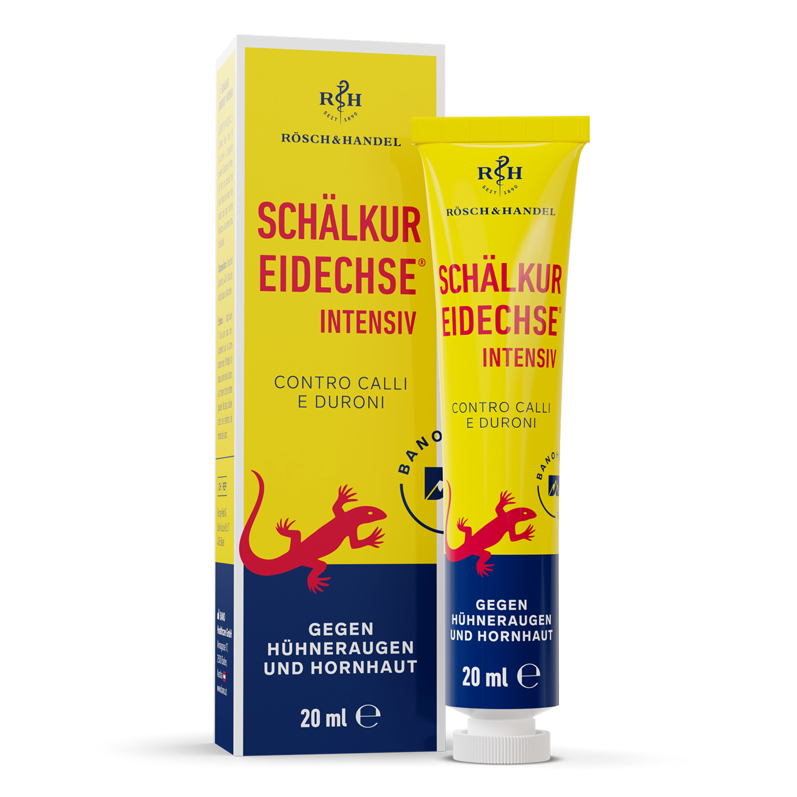 Peeling Cure Lizard Intensive