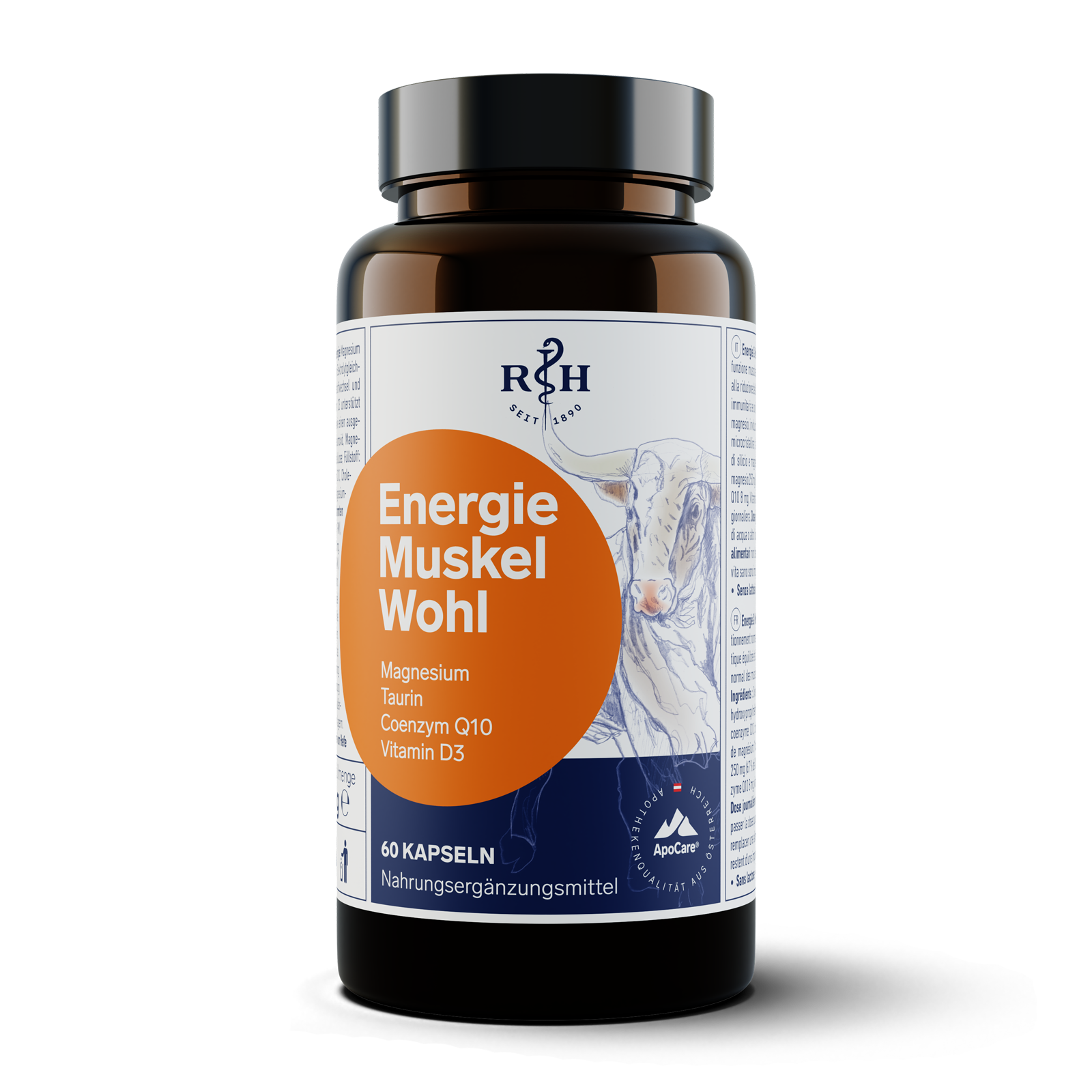 ApoCare Energie & MuskelWohl