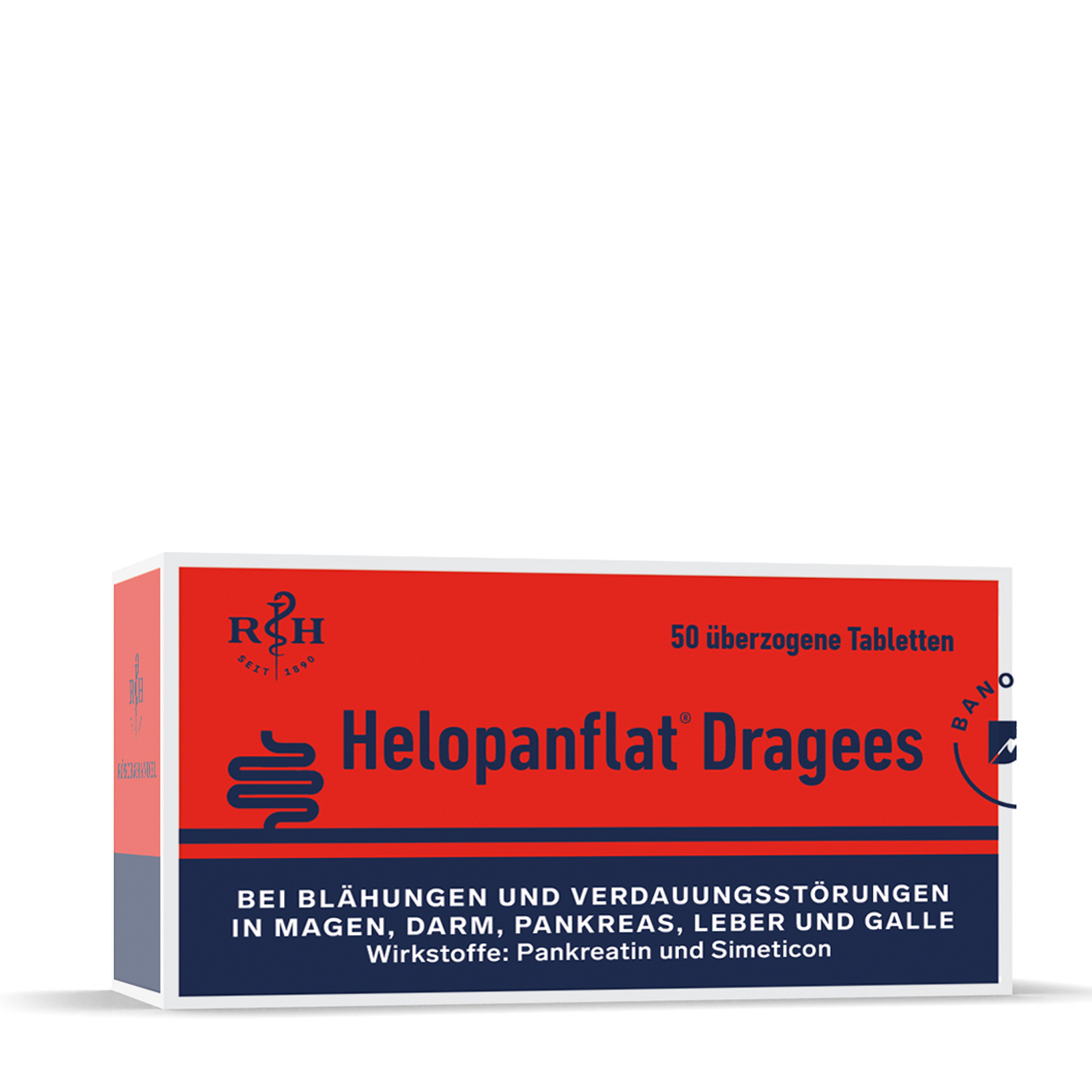 Helopanflat Dragees