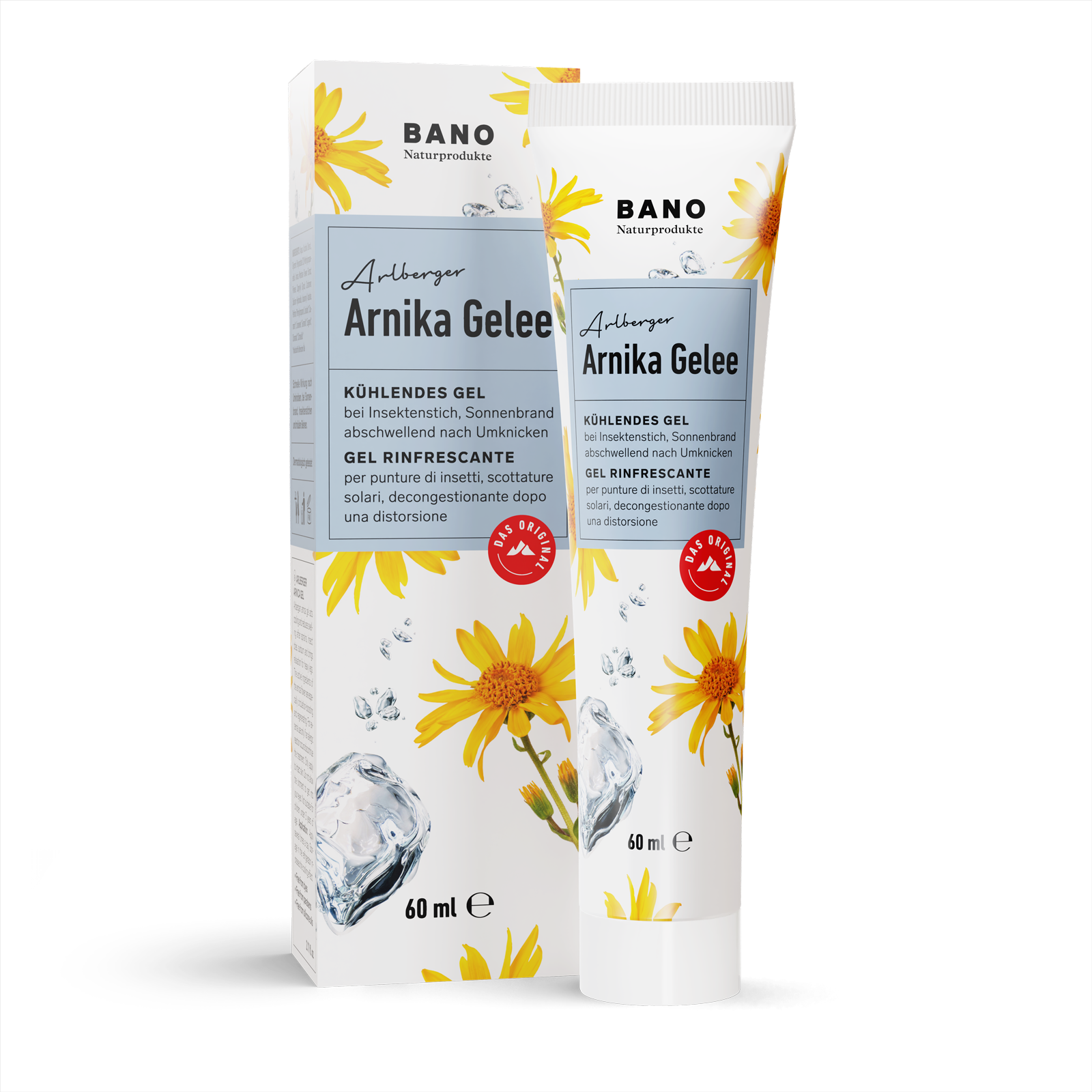 Arlberger Arnica Gel