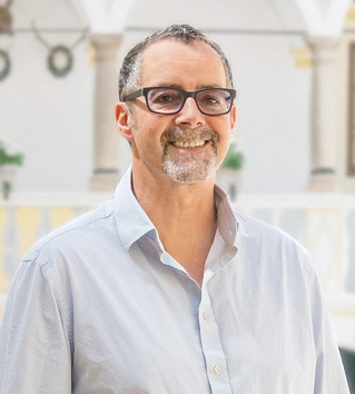 Portrait Gilbert Ulbl