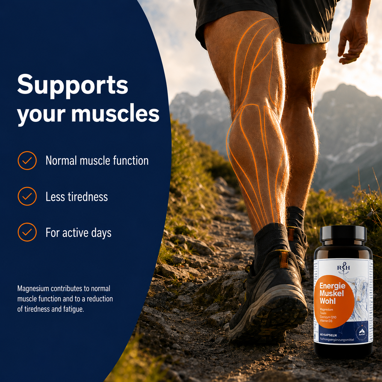 ApoCare Energy & MuscleWell