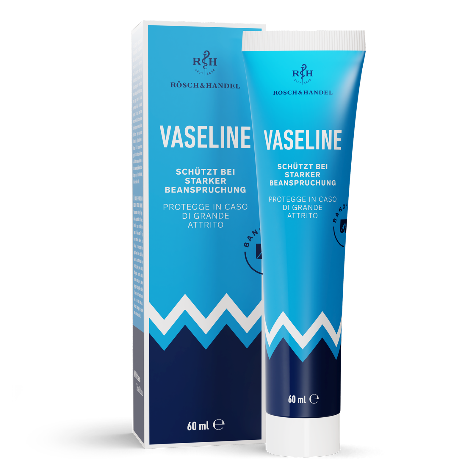 Vaseline Rsch BANO Vaseline Rsch BANO
