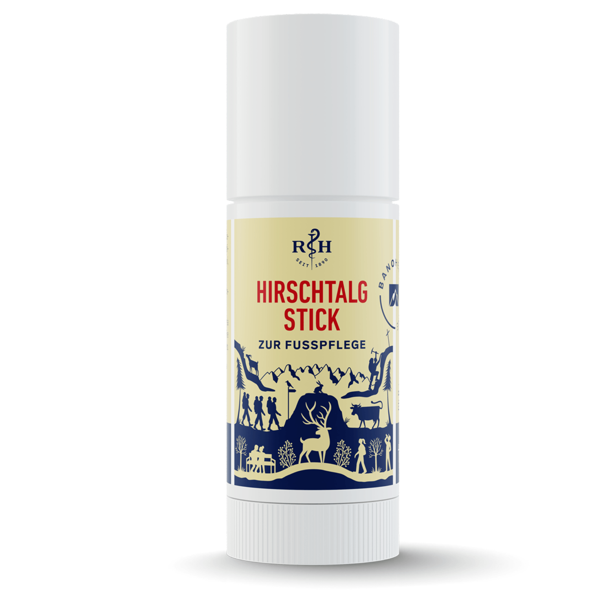 Hirschtalg Stick Rösch