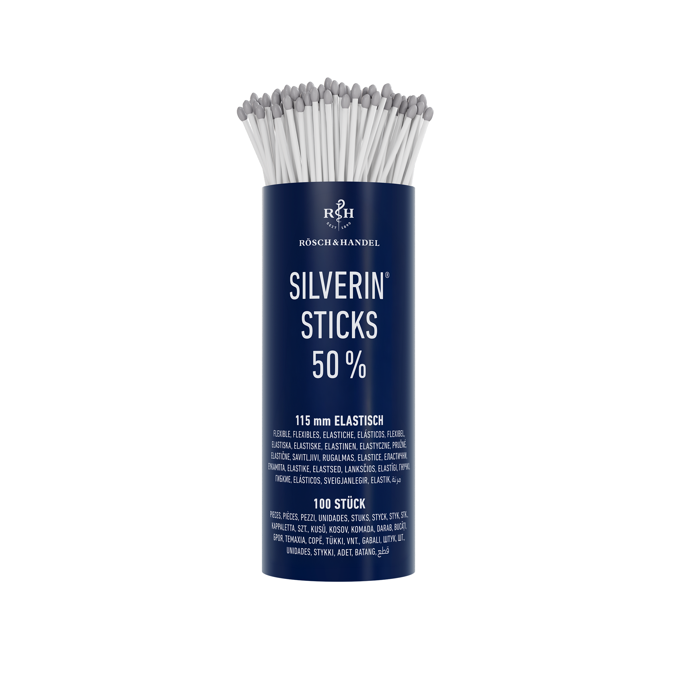 SILVERIN STICKS Matite caustiche al nitrato d’argento 50%
