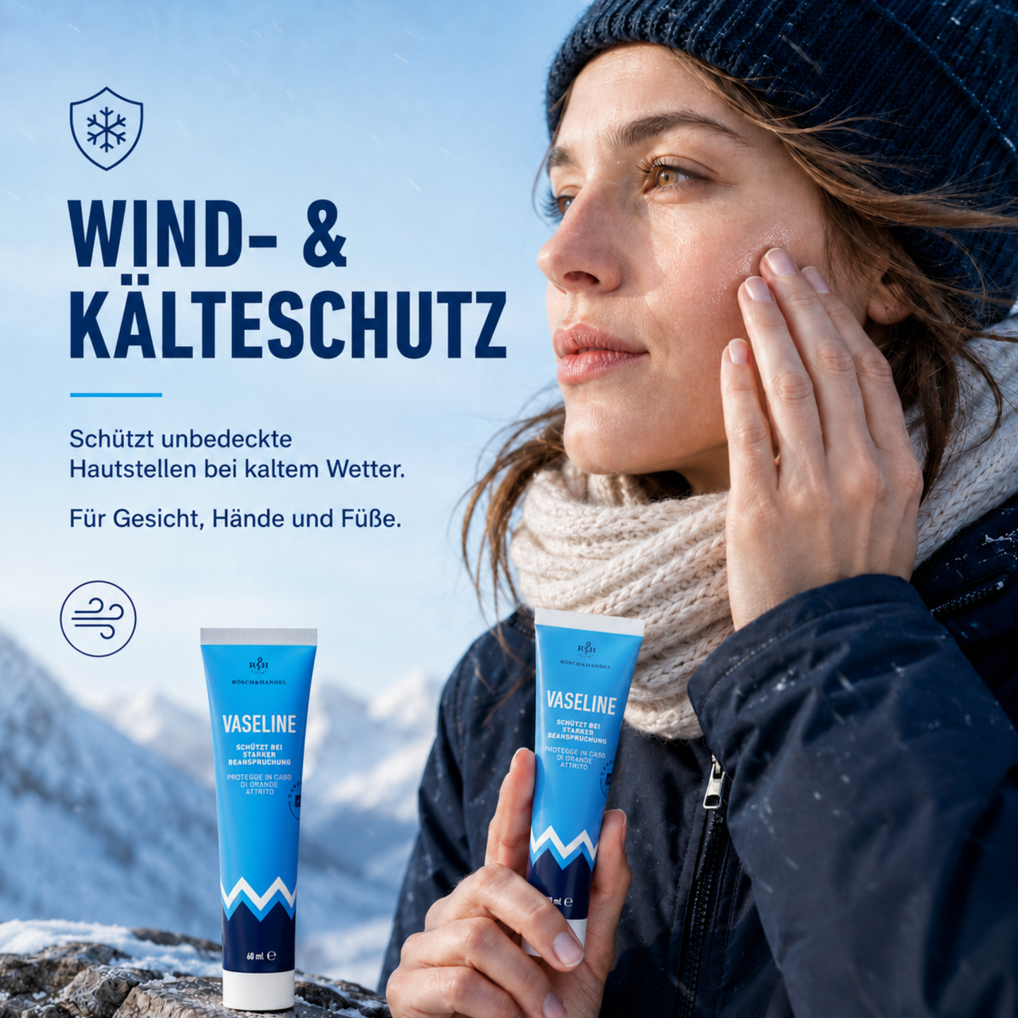 Vaseline Rösch