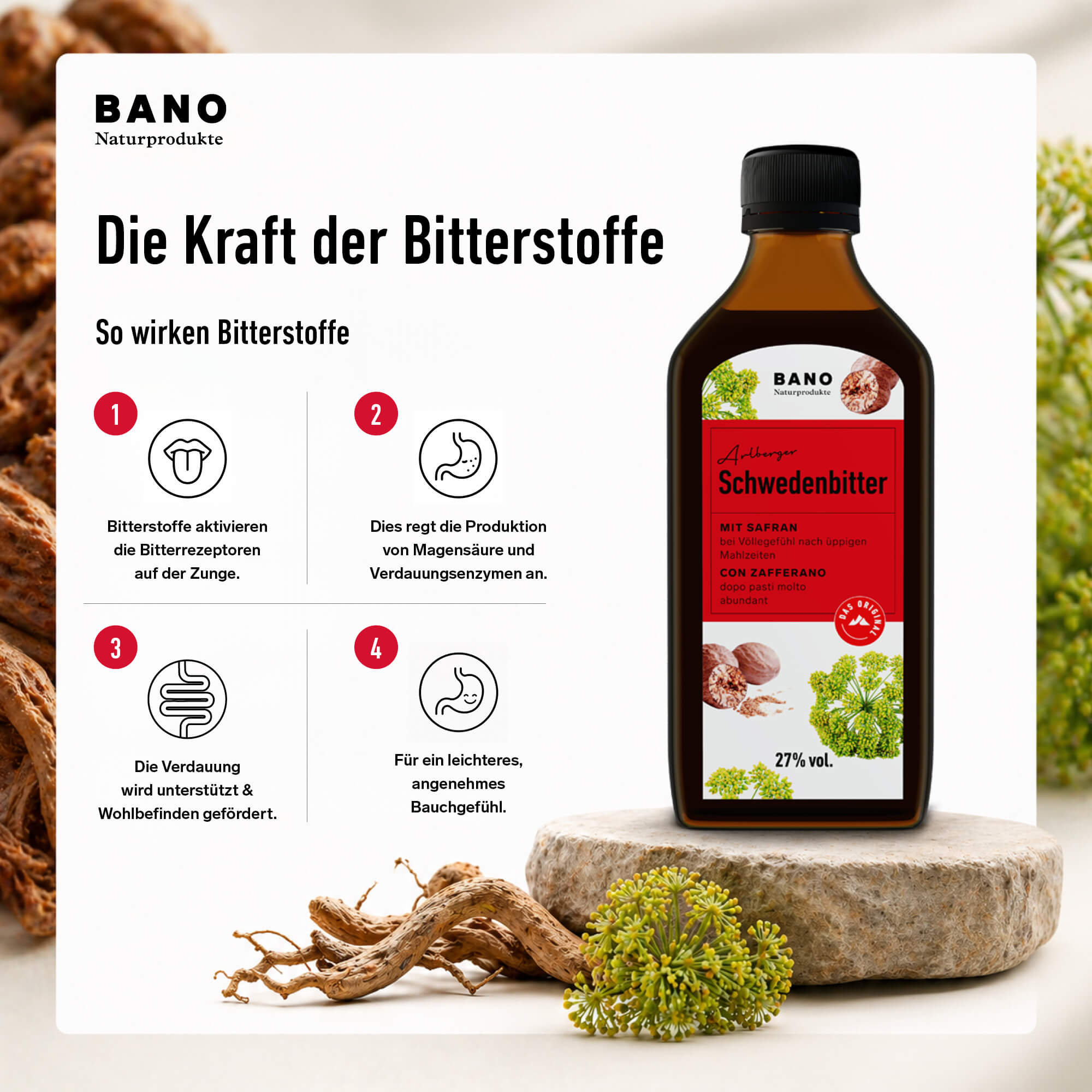Amaro svedese di Arlberg