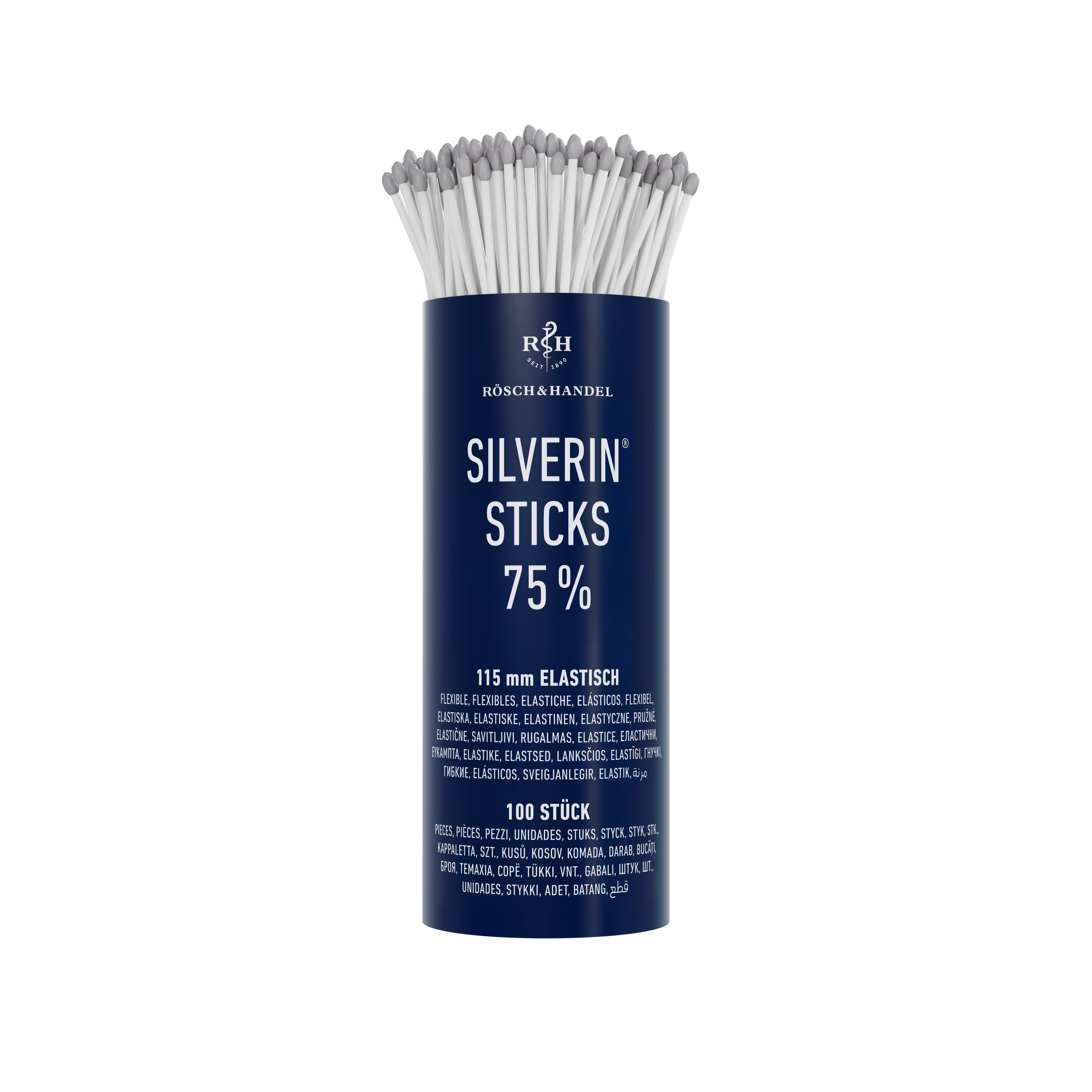Silverin Sticks 75% crayon au nitrate d´argent