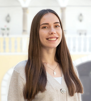Portrait Irena