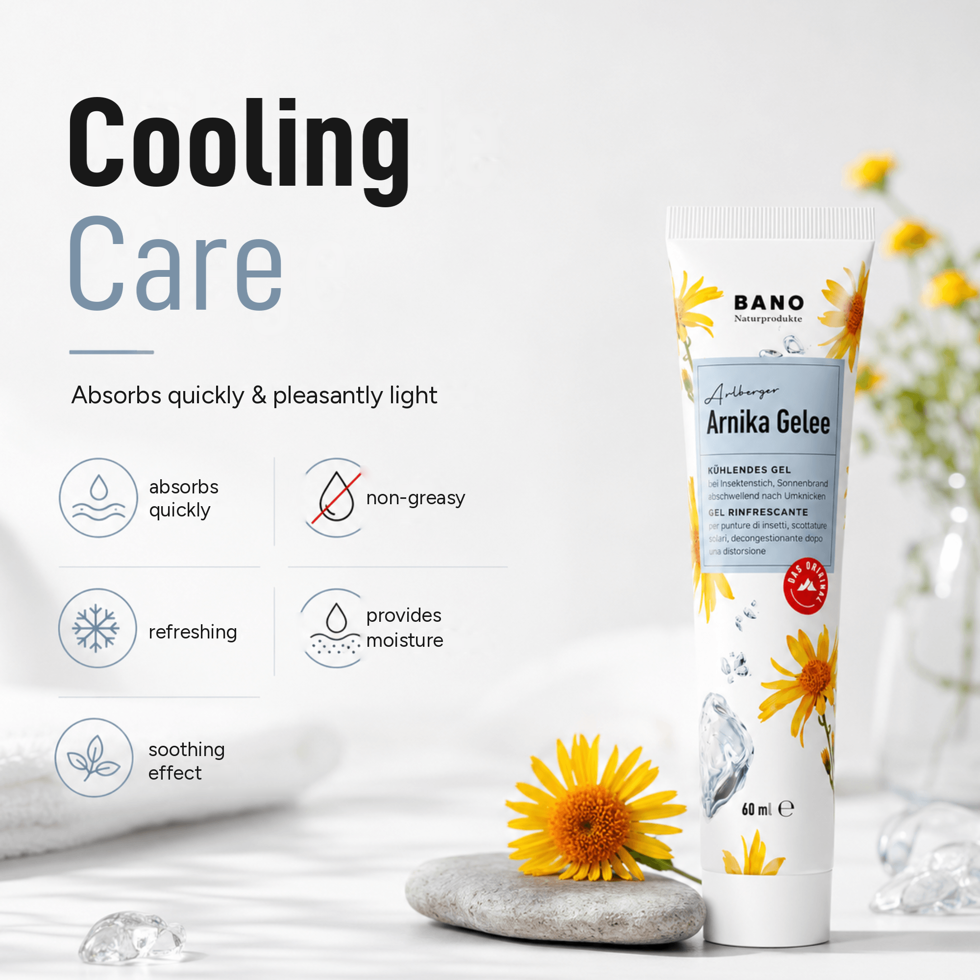 Arlberger Arnica Gel