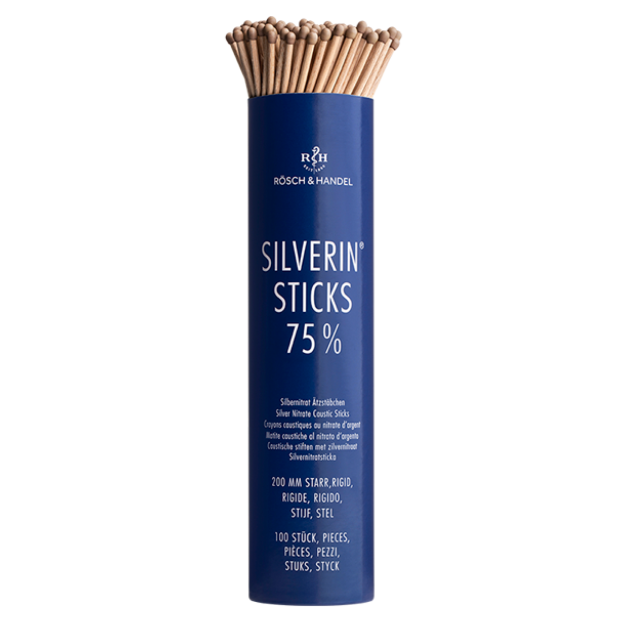 Silverin Sticks 75% crayon au nitrate d´argent