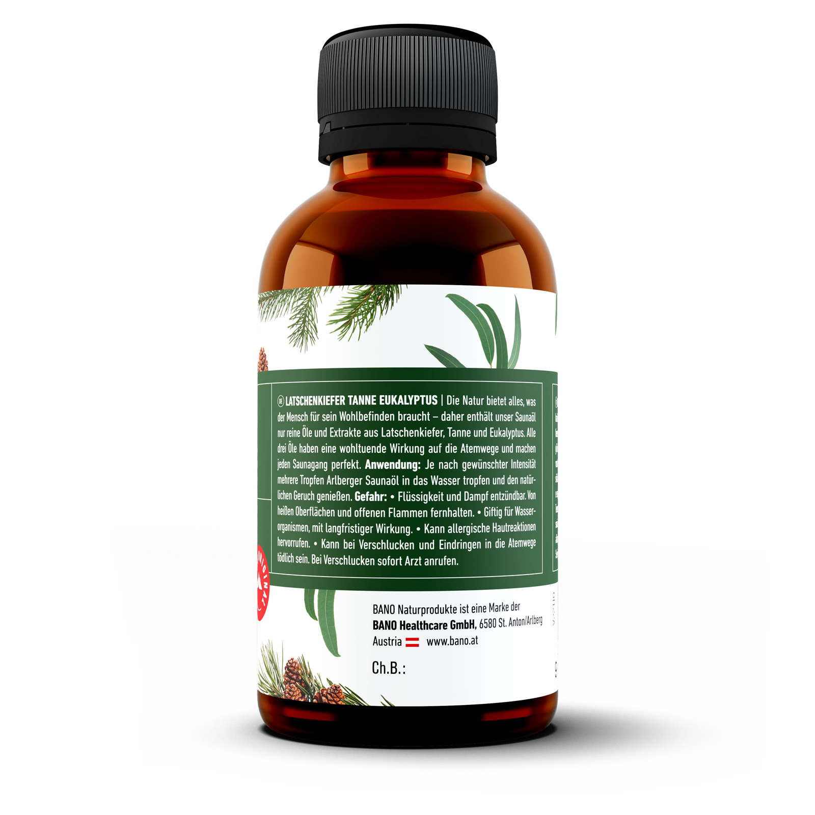 Arlberger Sauna Oil