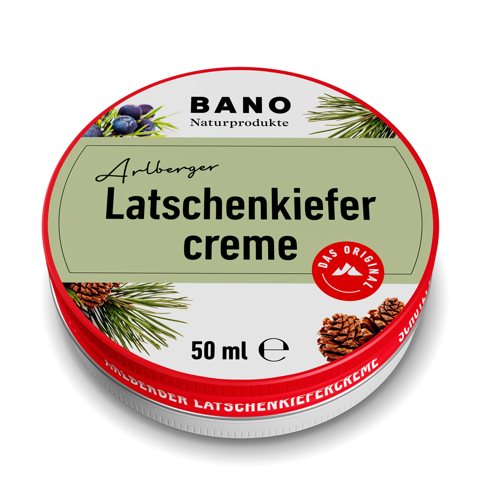 Arlberger kruipdencrème