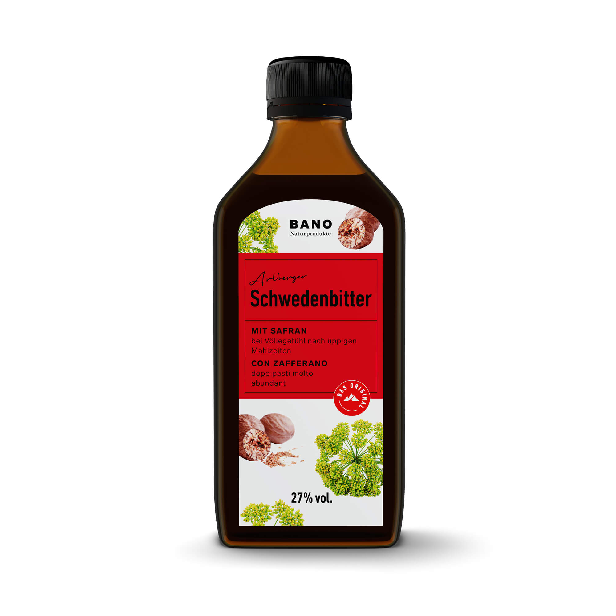 Arlberger Swedish Bitters
