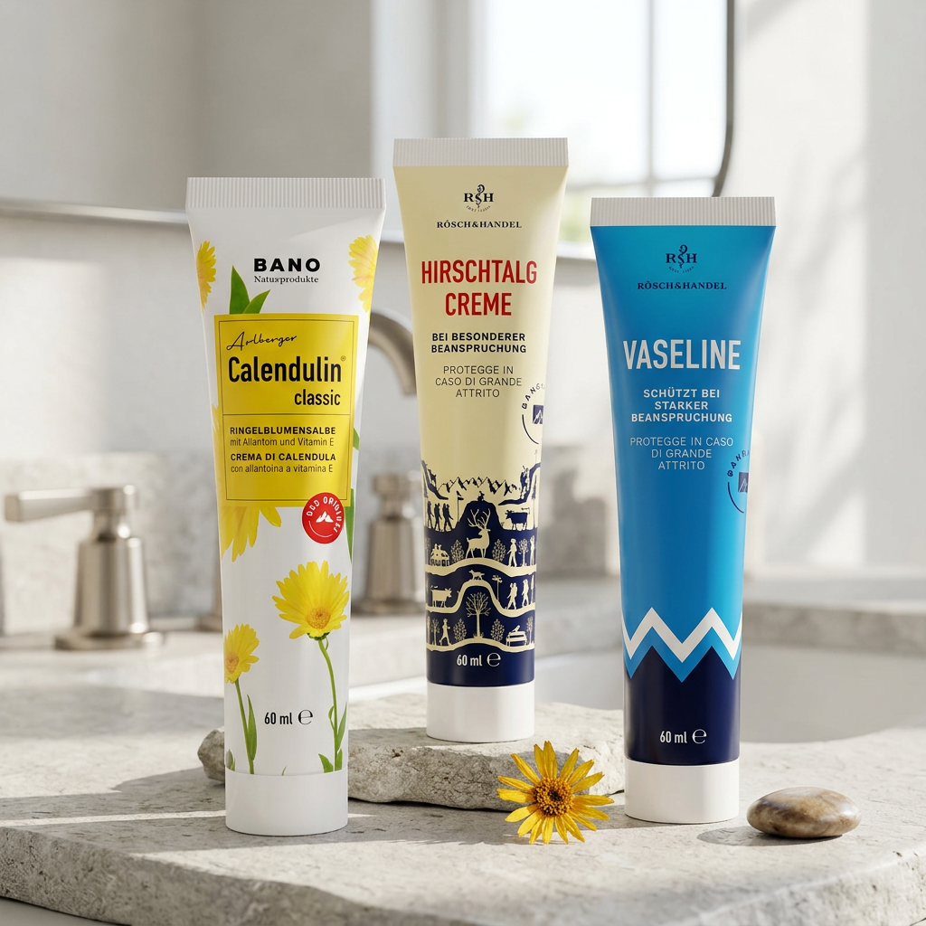 Skin Care Set - Effective care for every day