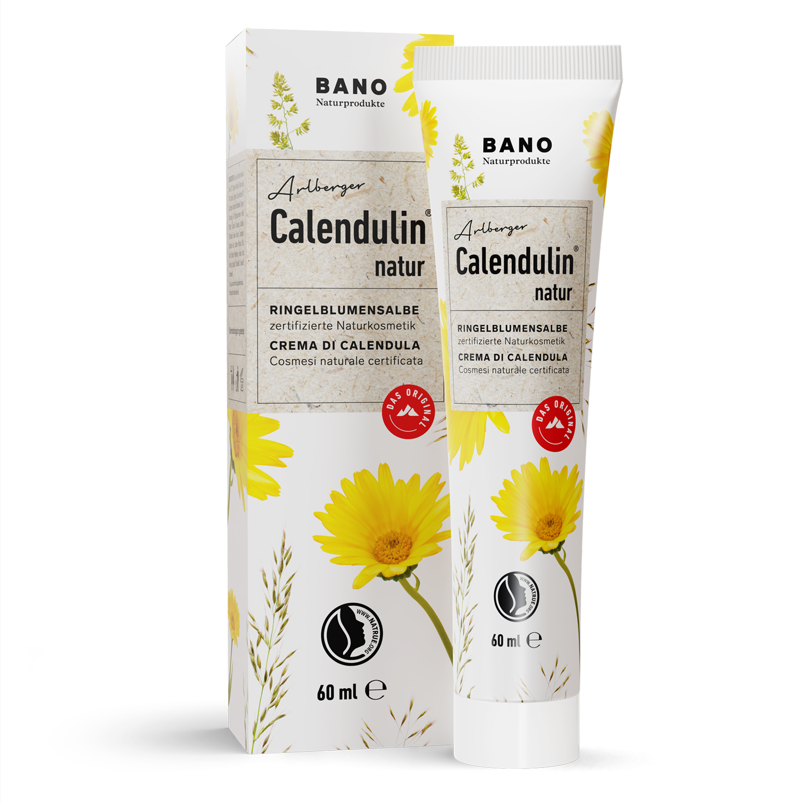 Arlberger Calendulin Natural Calendula Ointment