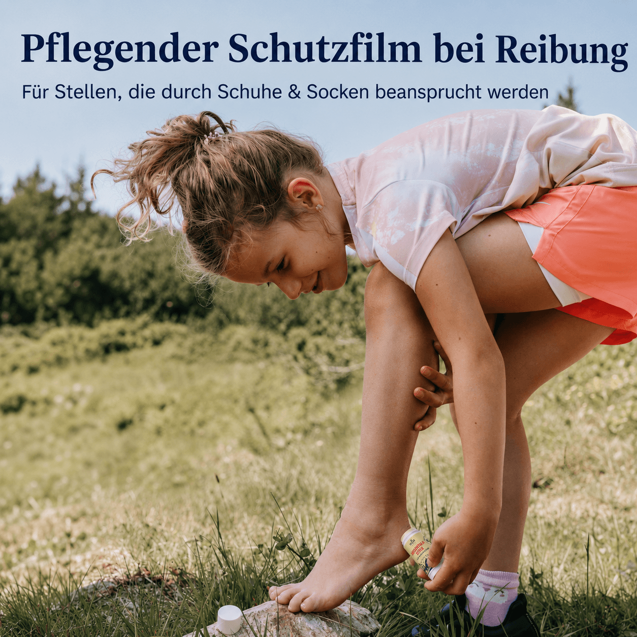 Hirschtalg Stick Rösch