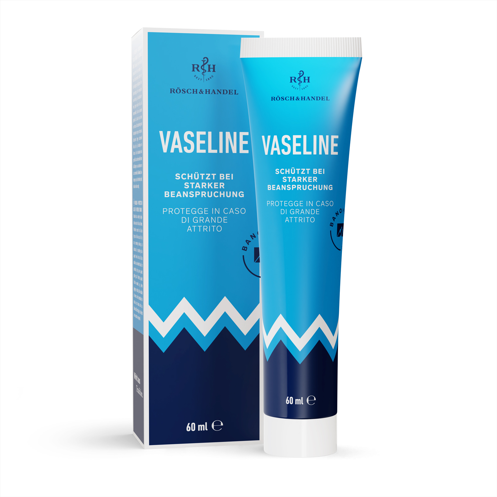 Vaseline Rösch
