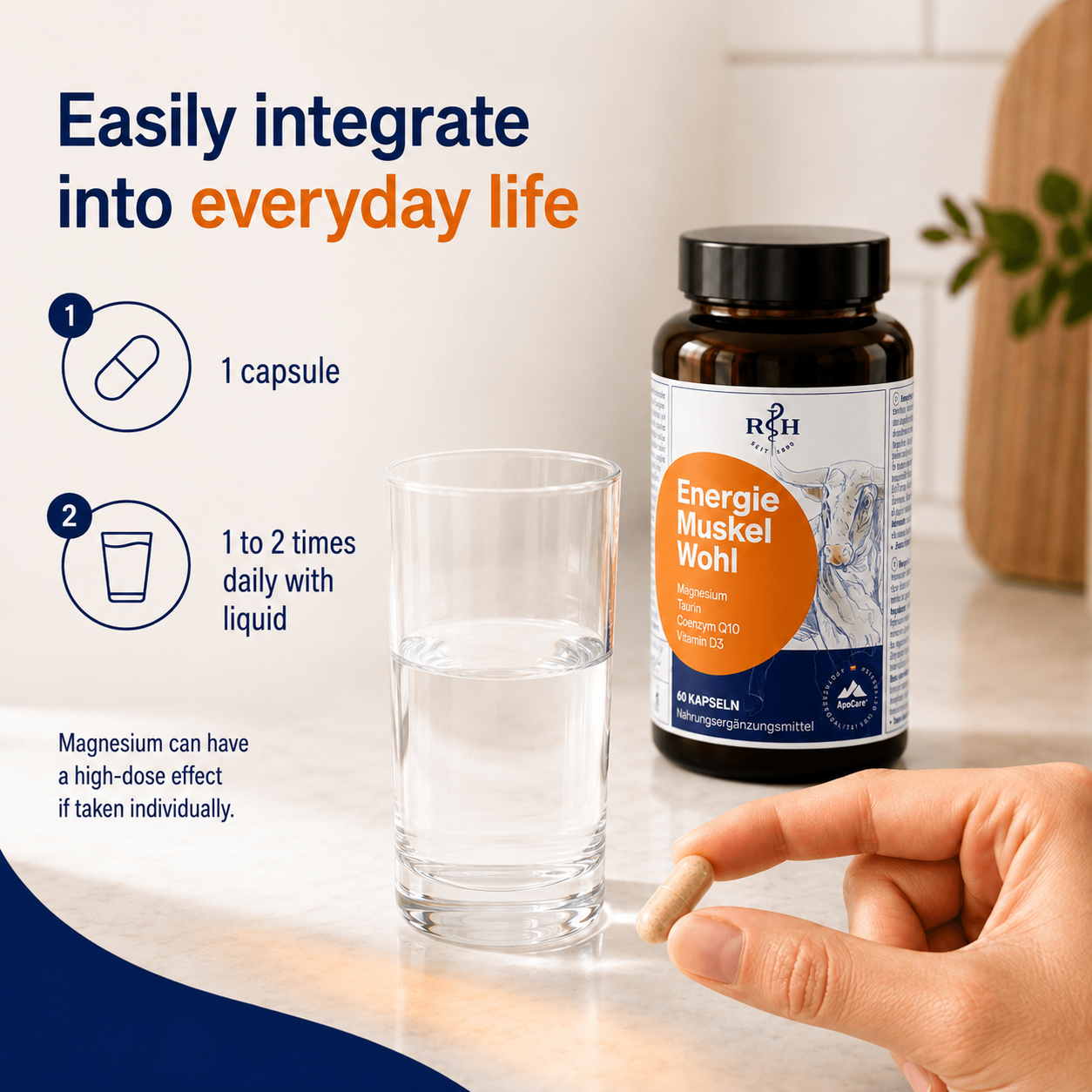 ApoCare Energy & MuscleWell