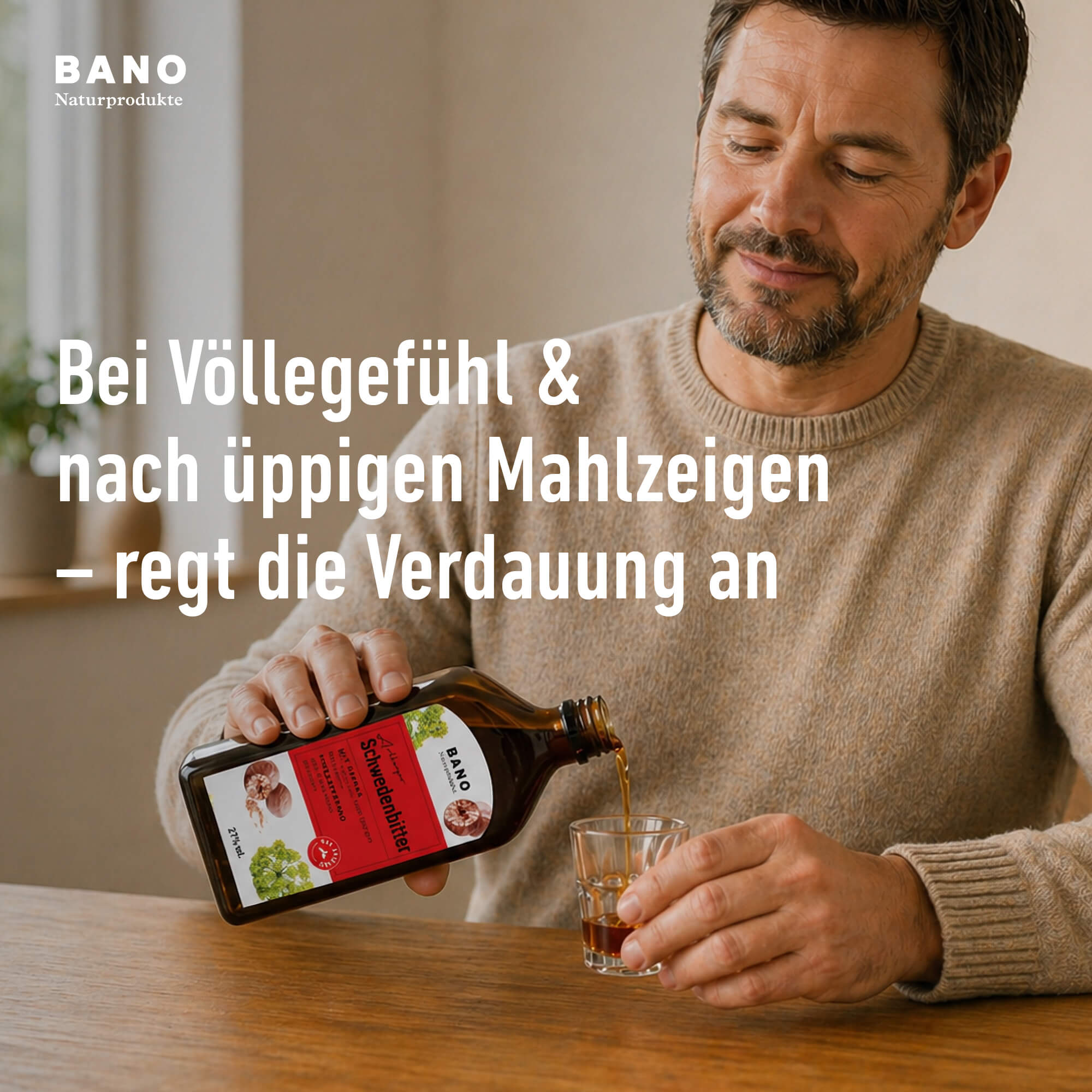 Amaro svedese di Arlberg