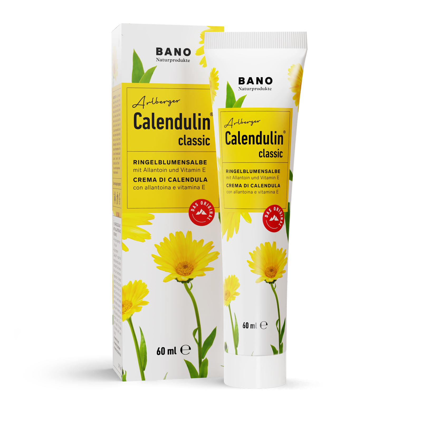 Arlberger Calendulin Classic calendulazalf