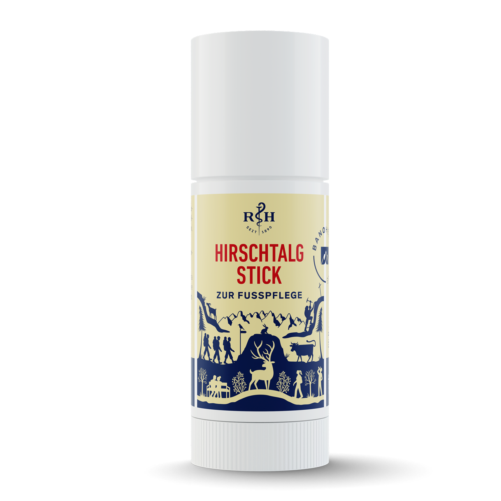 Deer Tallow Stick Rösch