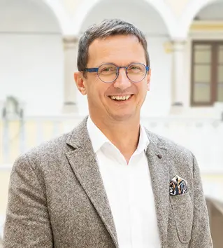 Portrait Johannes Lukas