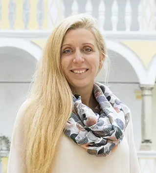 Portrait Yvonne Graffy