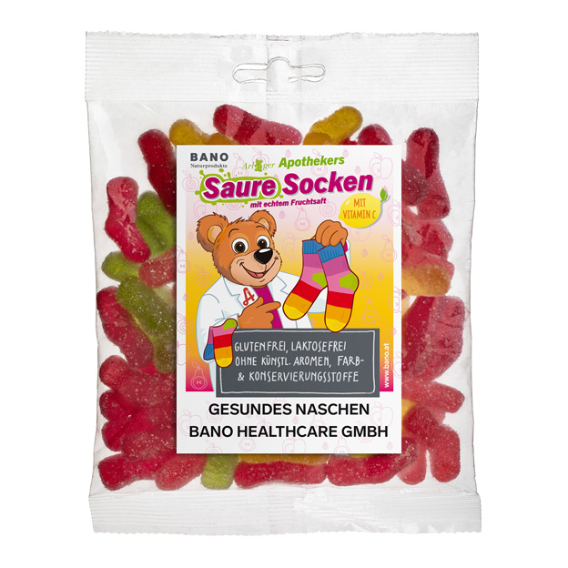 Arlberg Pharmacist Sour Socks