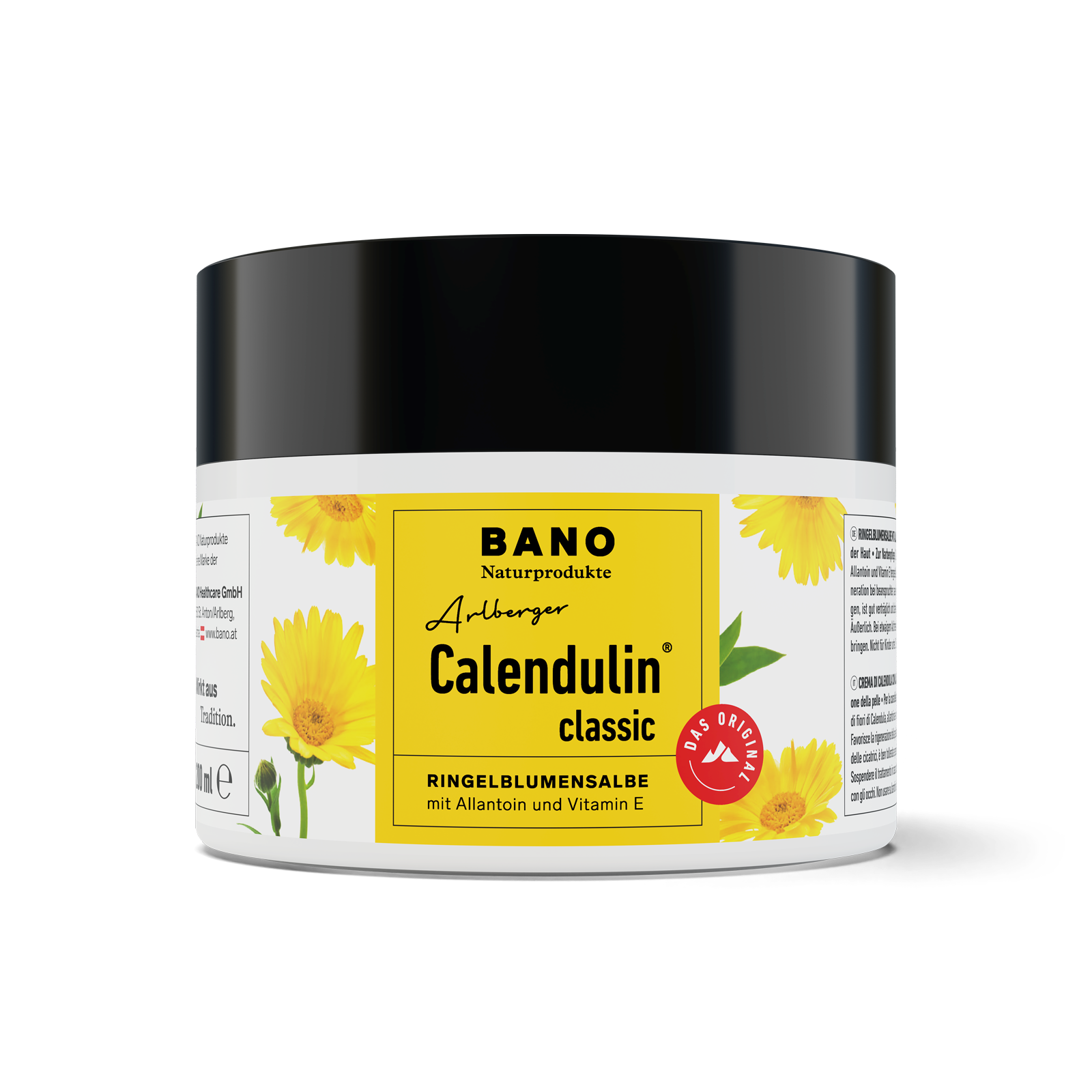 Arlberger Calendulin Classic Ringelblumensalbe