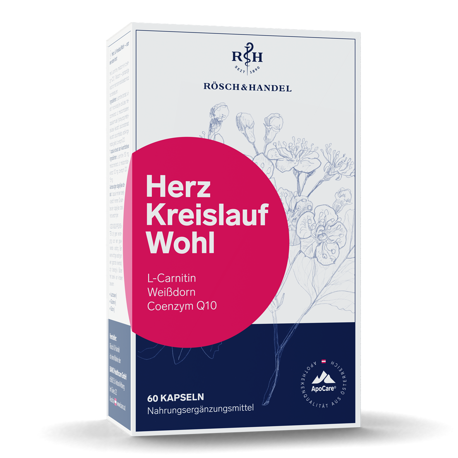 ApoCare Herz & KreislaufWohl