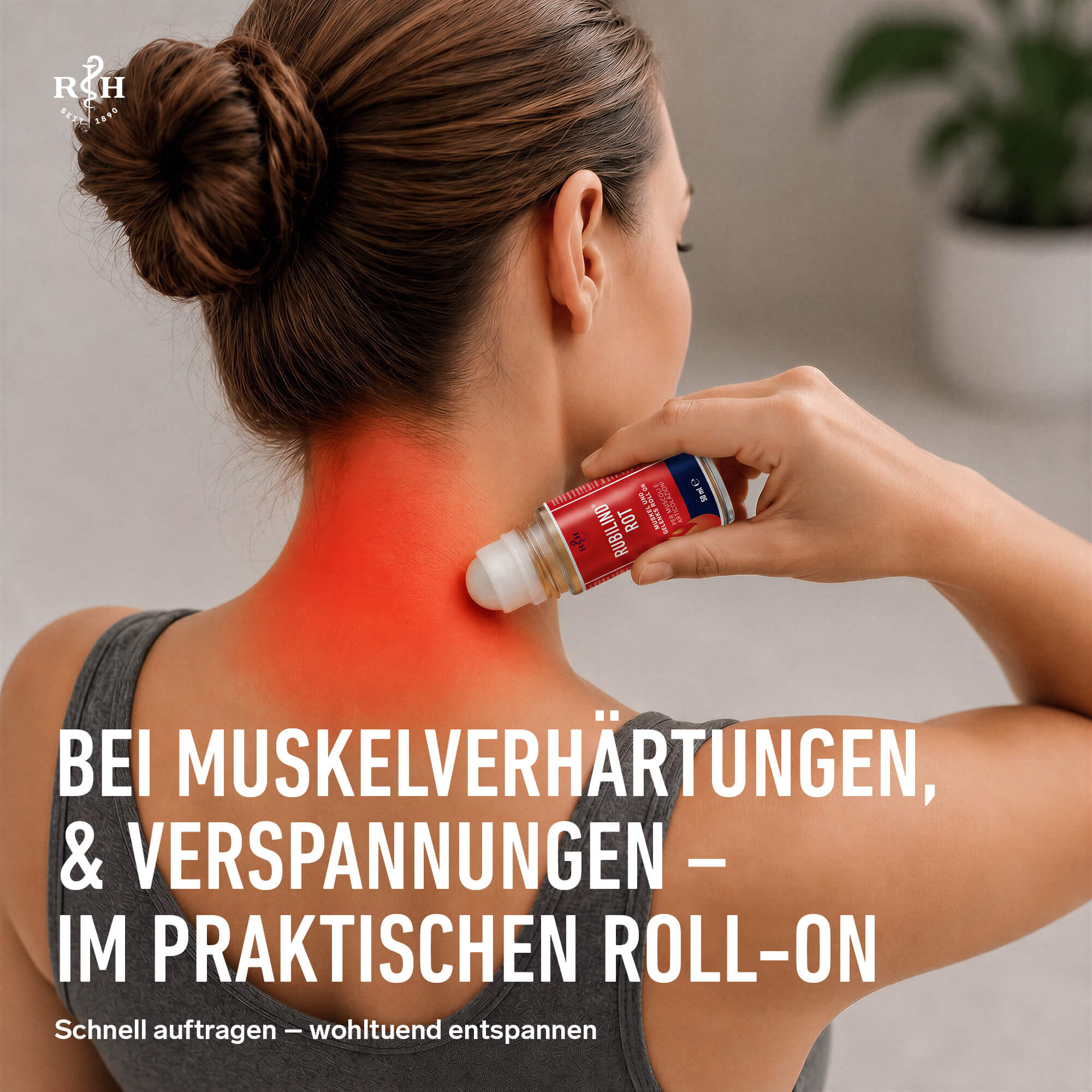 Rubilind Rot Muscle and Joint Roll-On
