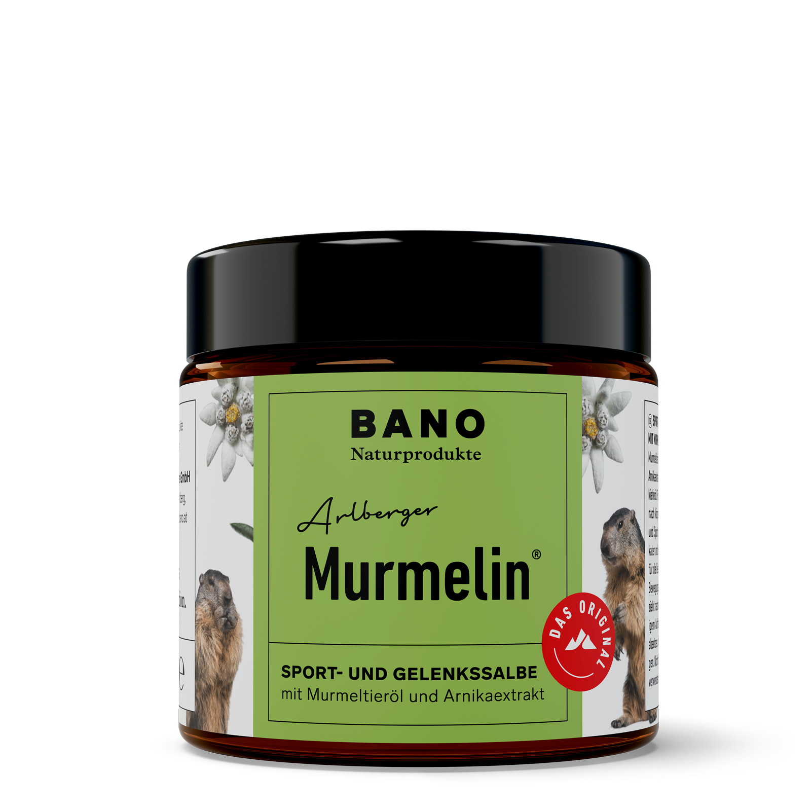 Arlberger Murmelin Sport and Joint Ointment