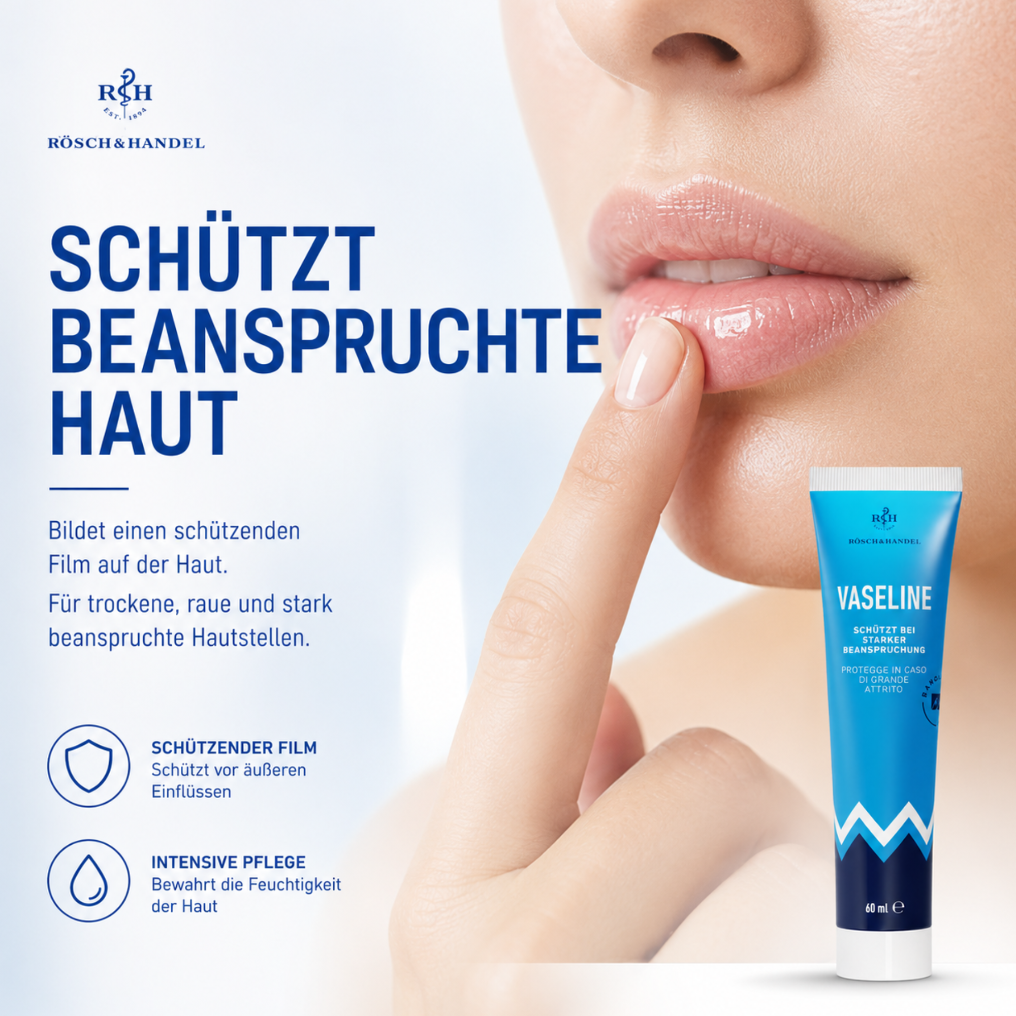 Vaseline Rösch