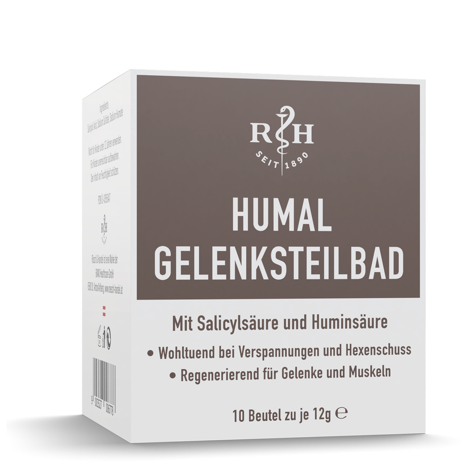 Humal gedeeltelijke gewrichtsbad