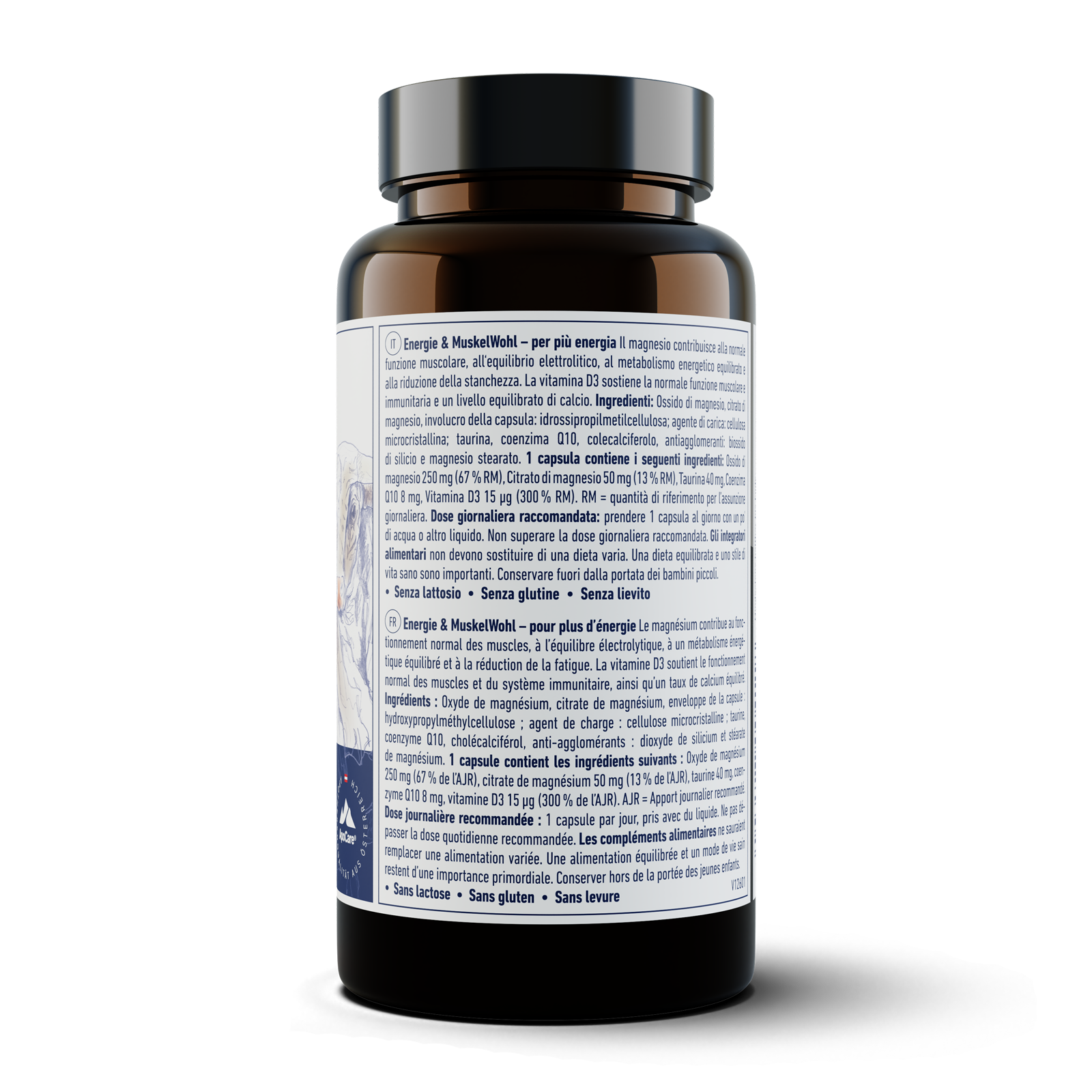 ApoCare Energia & BuoniMuscoli