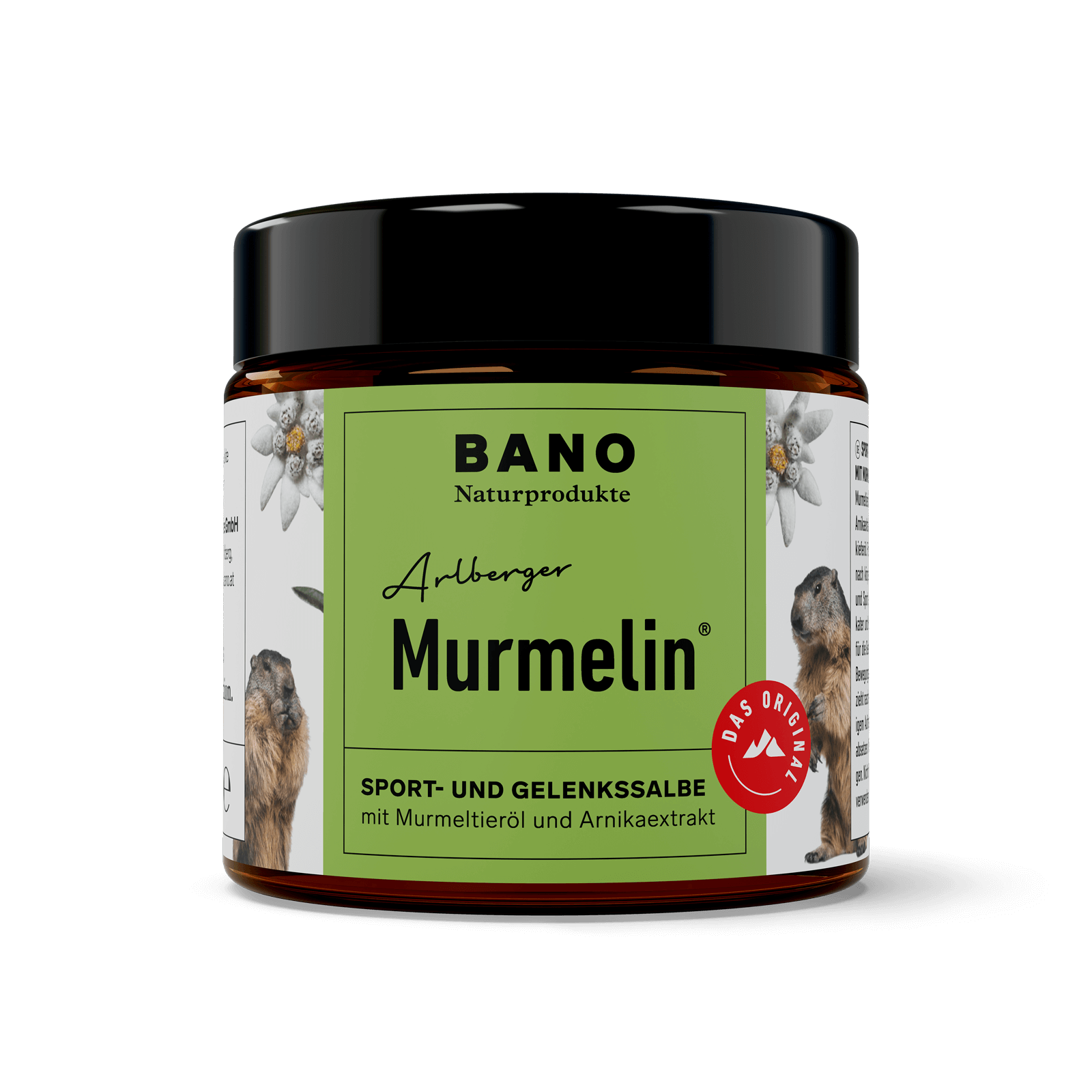 Arlberger Murmelin Sport and Joint Ointment