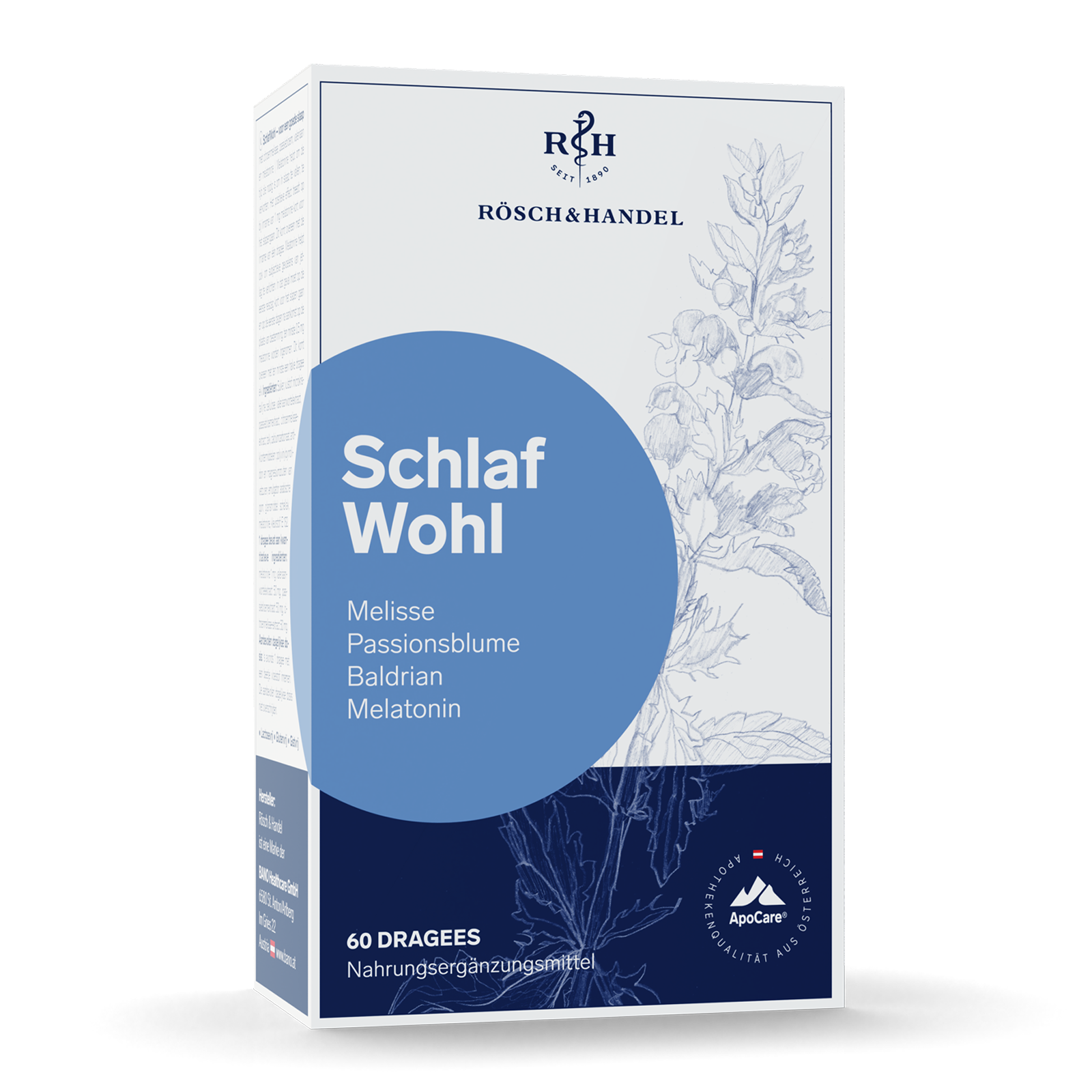 SchlafWohl – pour un bon sommeil