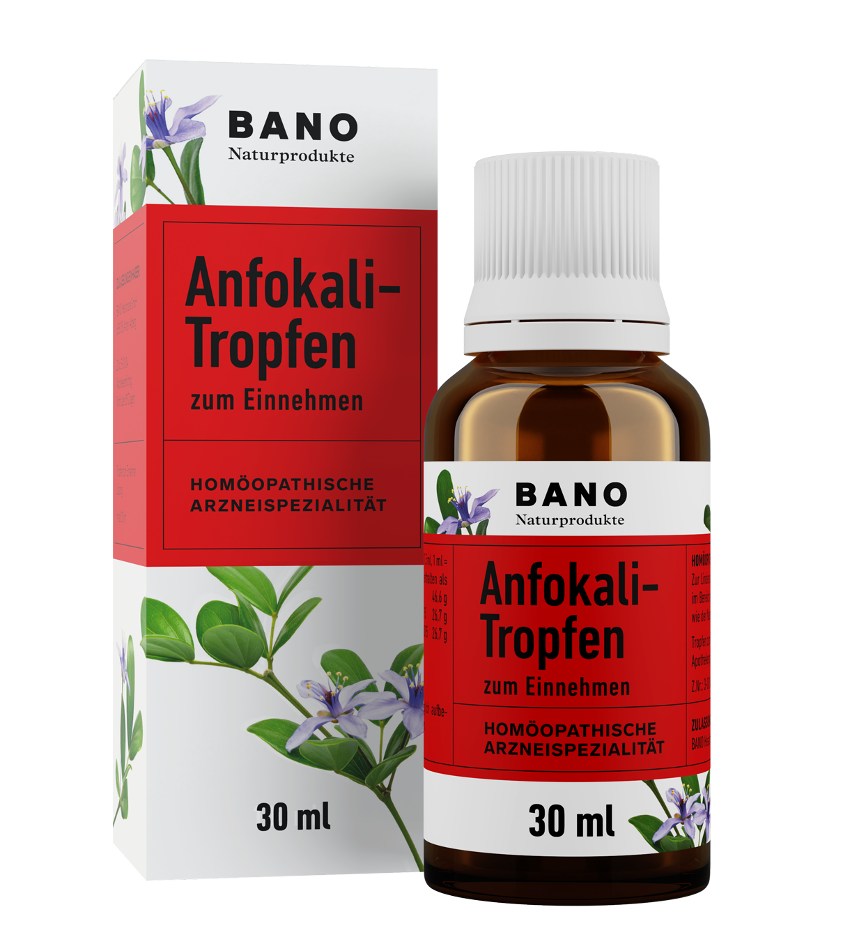 Anfokali Tropfen