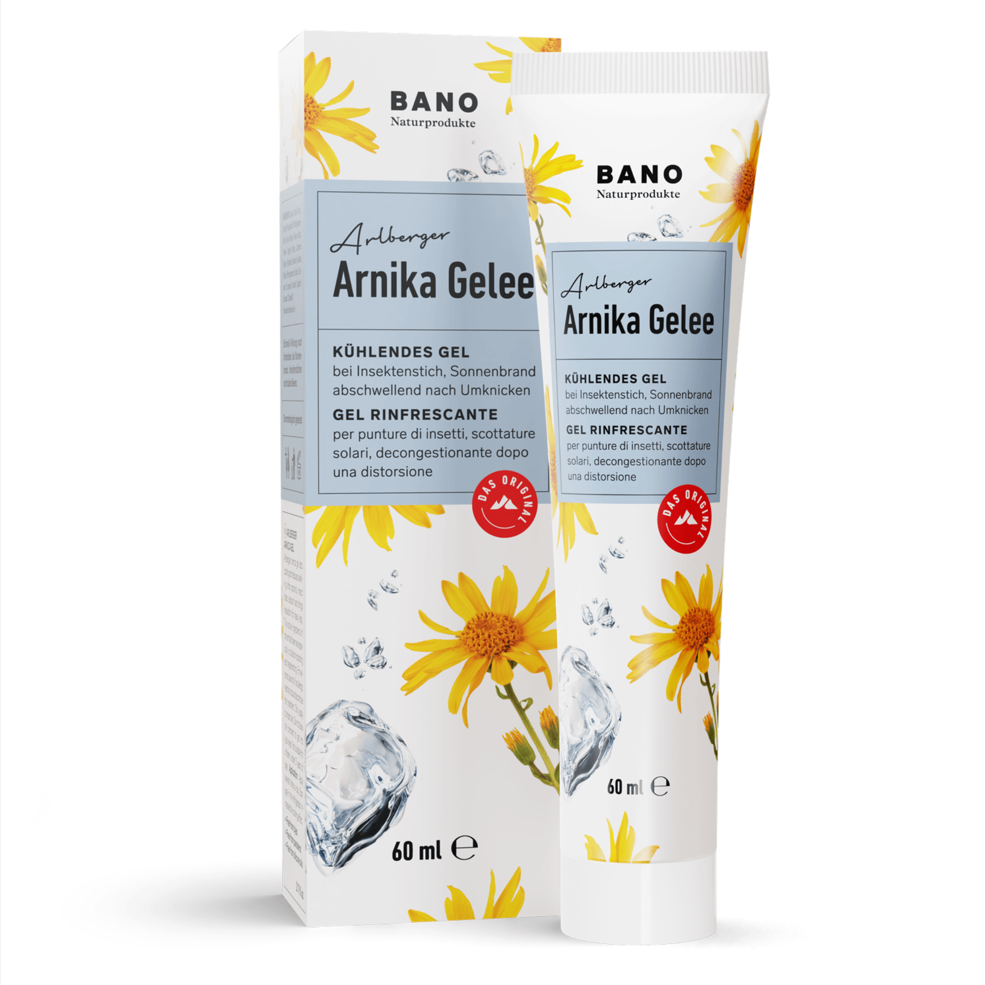 Arlberger Arnika Gelee