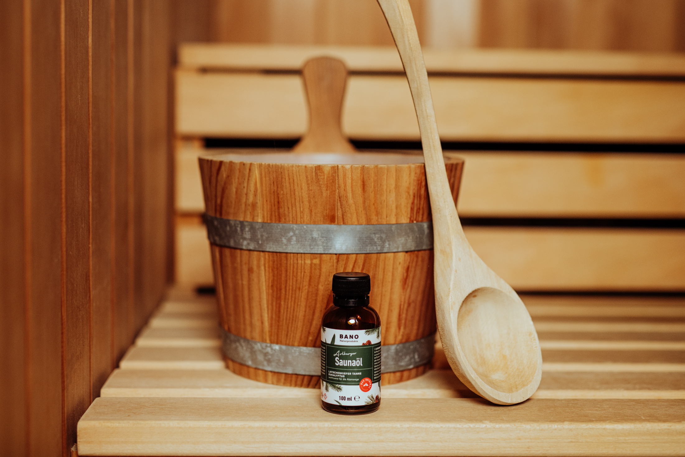 Arlberger Sauna Oil