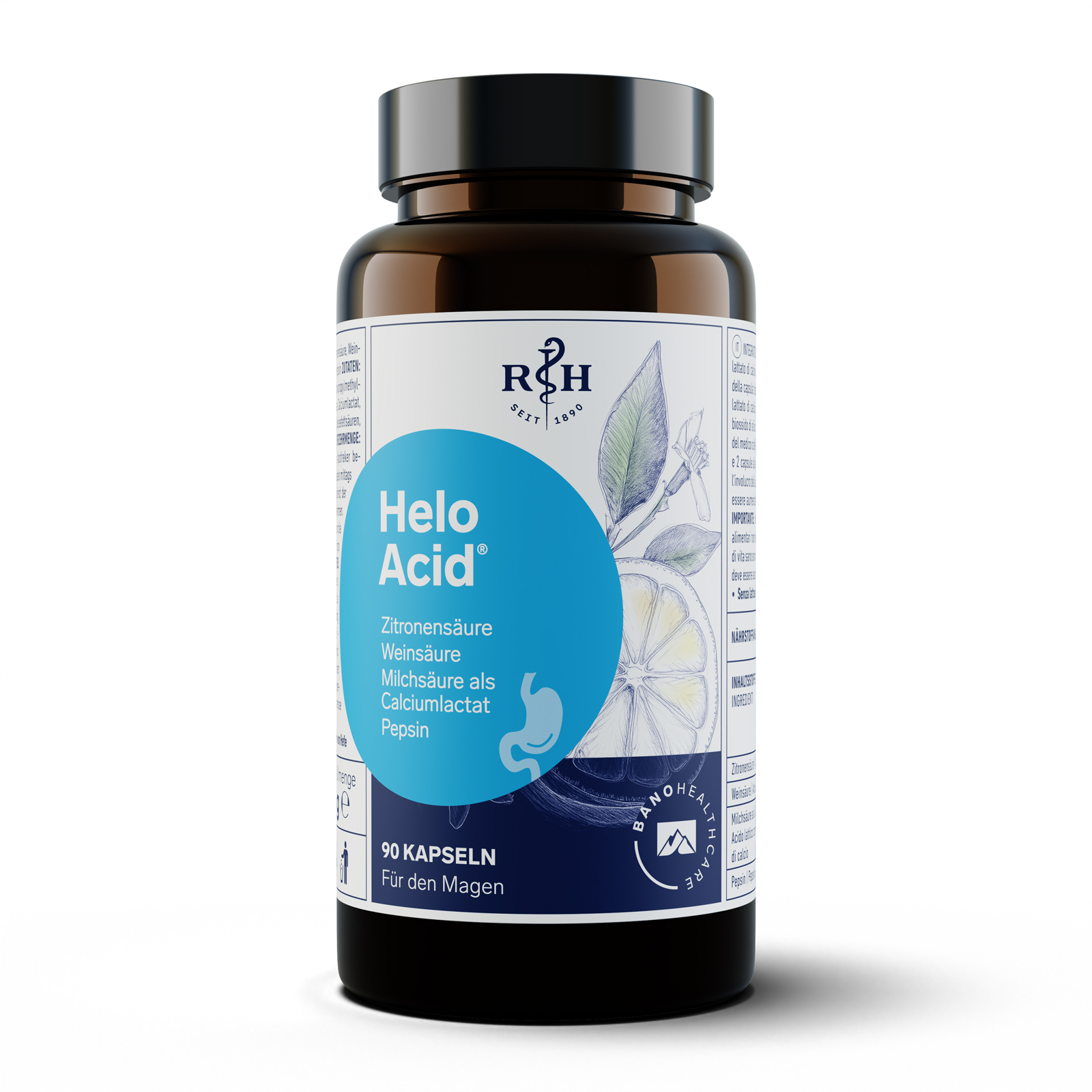 Helo-Acid