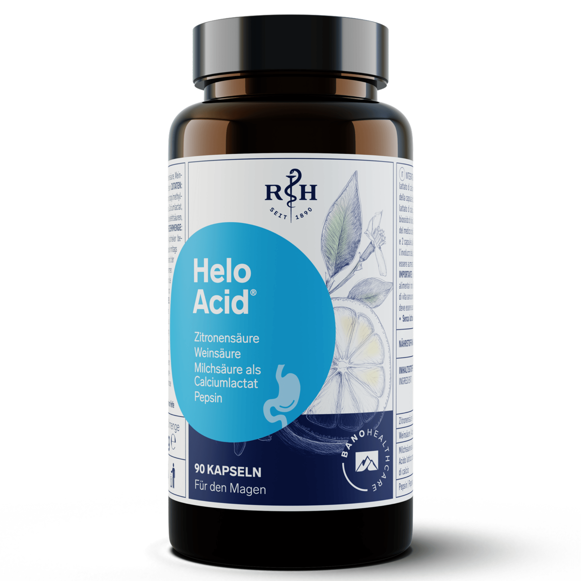 Helo-Acid