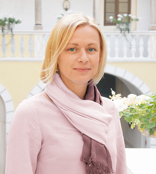 Portrait Silvia Königshofer