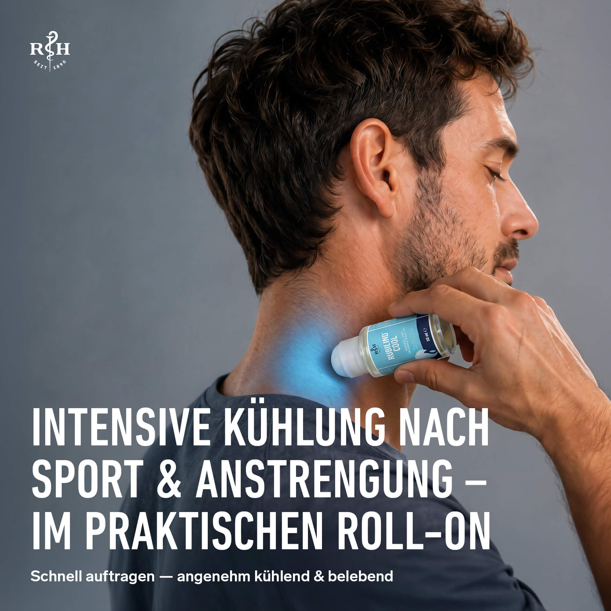 Rubilind Cool spier- en gewrichtsroll-on