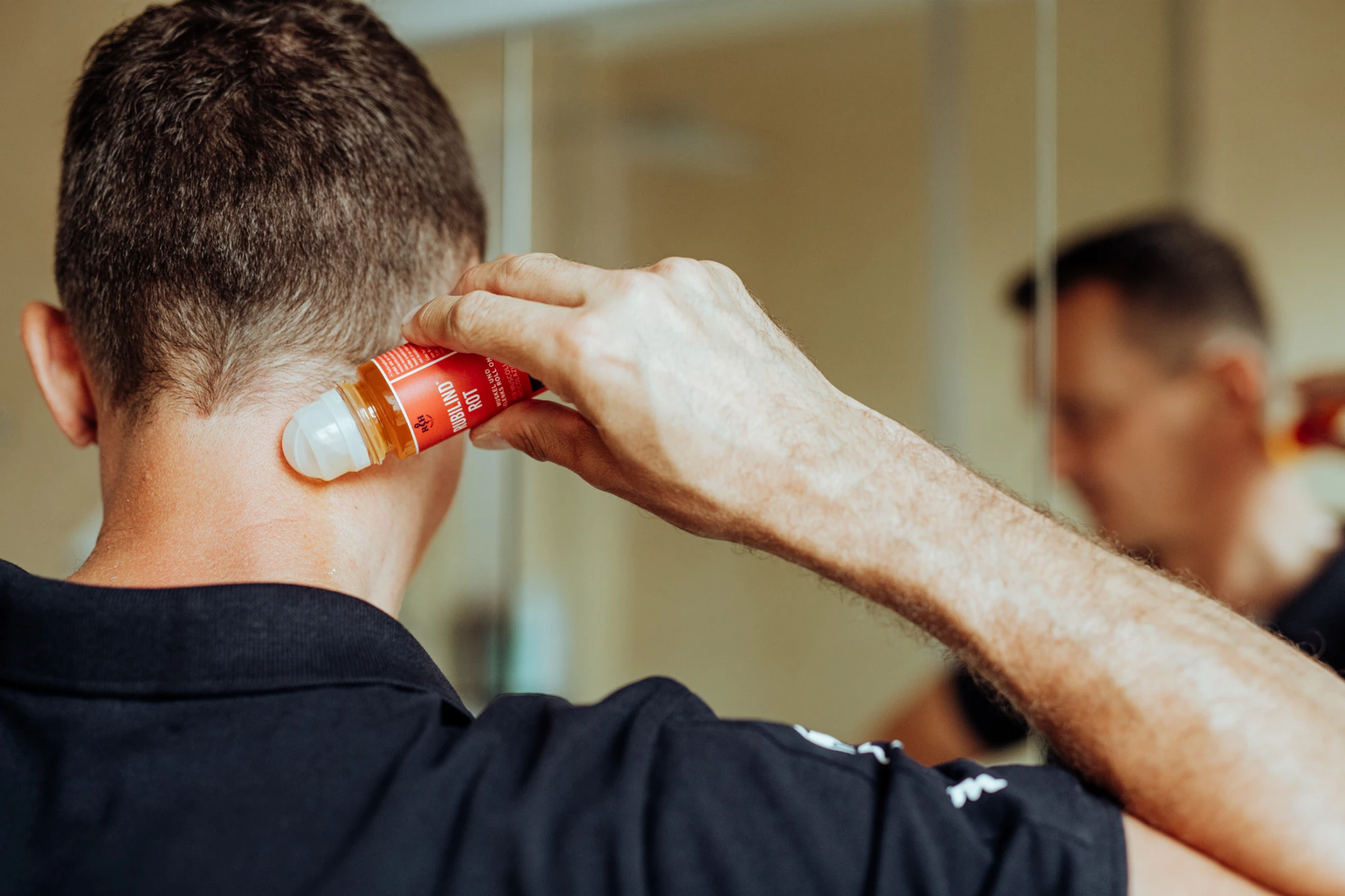 Rubilind Rot spier- en gewrichtsroll-on Rubilind Rot spier- en gewrichtsroll-on